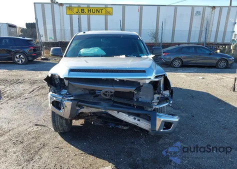 2014 Toyota Tundra Sr5 5.7L V8 z USA, uszkodzony, nr VIN 5TFDY5F1XEX401190